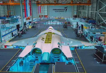 Turcja odsłania pierwszy prototyp własnego myśliwca ...