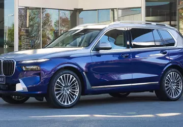 BMW zaprezentowało koncepcję X7 Nishiki Lounge ...