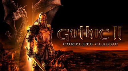 Legenda RPG na Nintendo Switch: 15-minutowy gameplay z Gothic 2 Classic został opublikowany