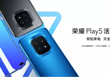 Honor Play 5 Vitality Edition: ekran ...