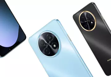 Oto Huawei Nova 14i: gigantyczny ekran, ...