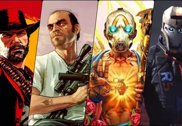 Take-Two radzi sobie świetnie: prezentowany jest ...