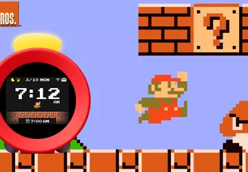 Inteligentny budzik Nintendo Alarmo został zaktualizowany ...