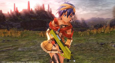 Twórcy gry The Legend of Heroes: Trails through Daybreak opublikowali nowy zwiastun z postacią Feri Al-Fayed