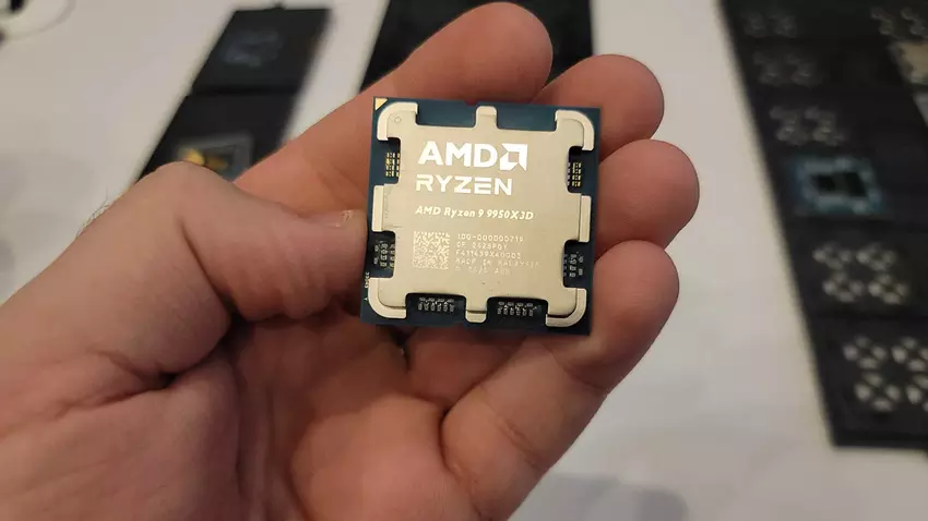 "Najlepsze procesory dla graczy i twórców": AMD ujawniło datę premiery i cenę układów Ryzen 9