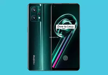realme 9 Pro 5G otrzymał system ...