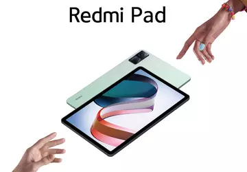 Redmi Pad otrzymał nową wersję oprogramowania ...