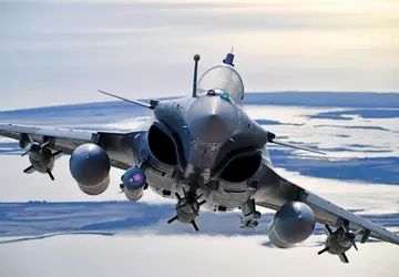 Francja kupuje 42 myśliwce Dassault Rafale