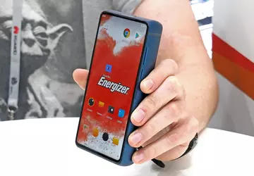 Avenir Telecom zaprezentuje smartfon Energizer z ...