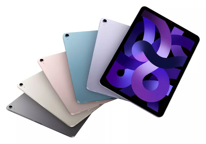 iPad Air z wyświetlaczem Retina, Touch ID, USB-C i chipem podobnym do iPhone'a 12 w sprzedaży w Amazon za 40 dolarów taniej