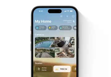 Apple przygotowuje inteligentną kamerę domową z ...