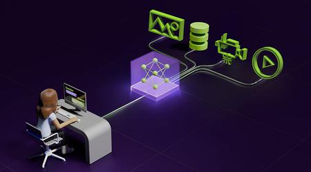 NVIDIA zapowiada AI Blueprint: wizję maszynową do analizy wideo z monitoringu