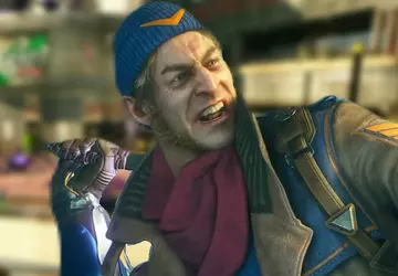 Szybki, dokładny i sarkastyczny: Kapitan Boomerang, ...