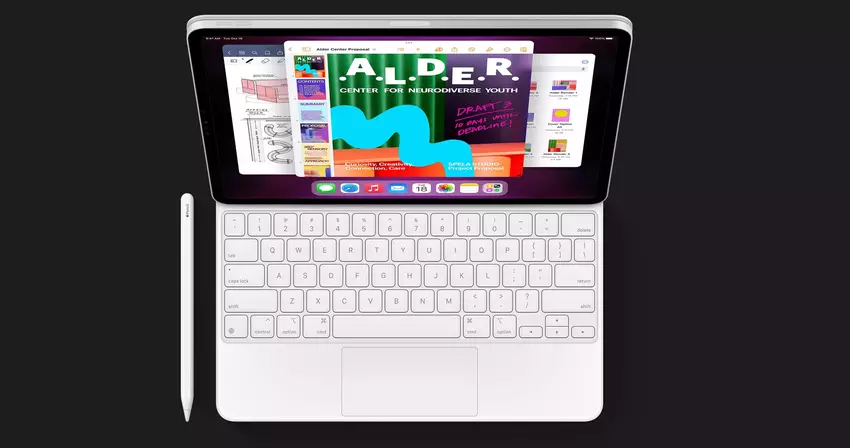 iPad Pro może w przyszłym roku otrzymać wyświetlacz OLED i 4 TB pamięci masowej