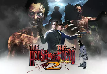 Zapowiedziano remake kultowej strzelanki kolejowej The ...