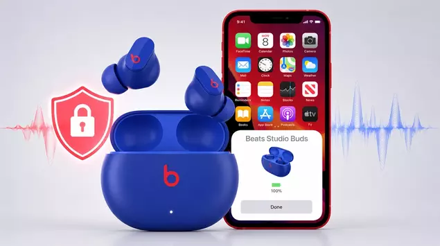 Aktualizacja Apple ratuje prywatność: Beats Studio ...