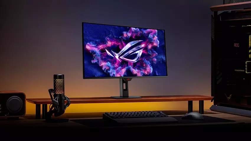 ASUS wypuściła najtańszy monitor QD-OLED z częstotliwością odświeżania 280 Hz i czasem reakcji 0,03 ms