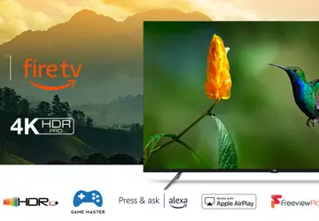 TCL CF6 Series 4K Fire TV: ...