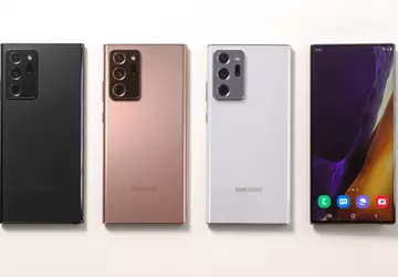 Dwa flagowce Samsunga nieoczekiwanie dostaną One ...