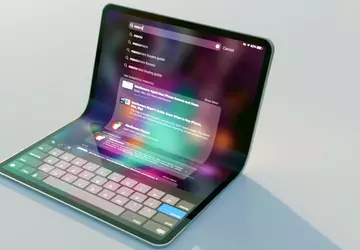 Apple rozważa wypuszczenie składanego iPada