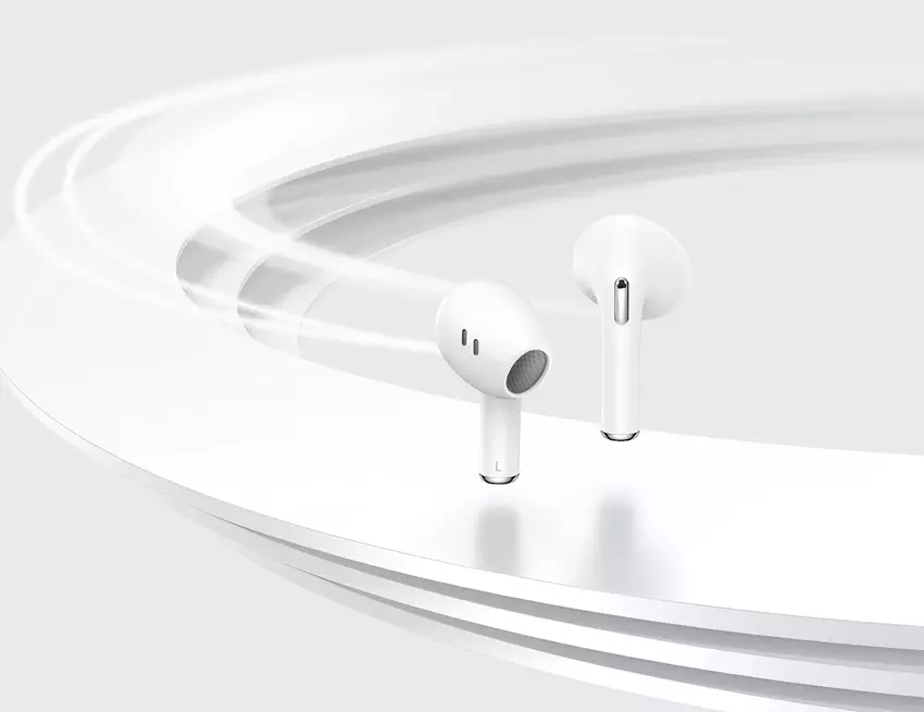 Baseus Bowie E8: słuchawki TWS z designem AirPods 3, szybkim ładowaniem i USB-C za mniej niż 30 dolarów