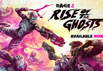 Czas powrócić do Rage 2: Bethesda ...