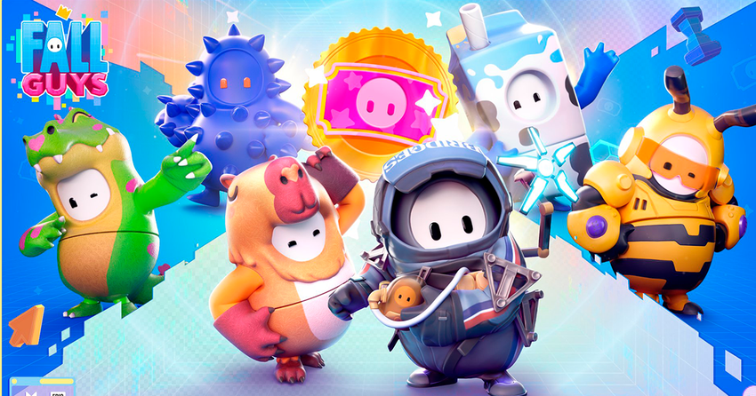 Od postapokalipsy do kolorowego szaleństwa: Relacja Sama Portera z Death Stranding pojawi się w Fall Guys 18 lipca