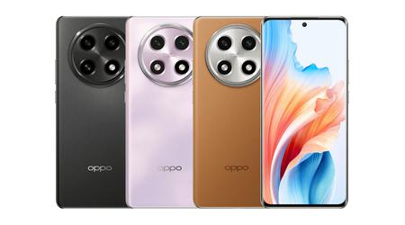 OPPO A2 Pro: zakrzywiony wyświetlacz AMOLED 120 Hz, układ MediaTek Dimensity 7050, aparat 64 MP i bateria 5000 mAh