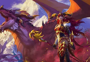 World of Warcraft: Dragonflight: problemy techniczne: ...