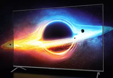 LeEco Super TV S85: 85-calowy telewizor ...