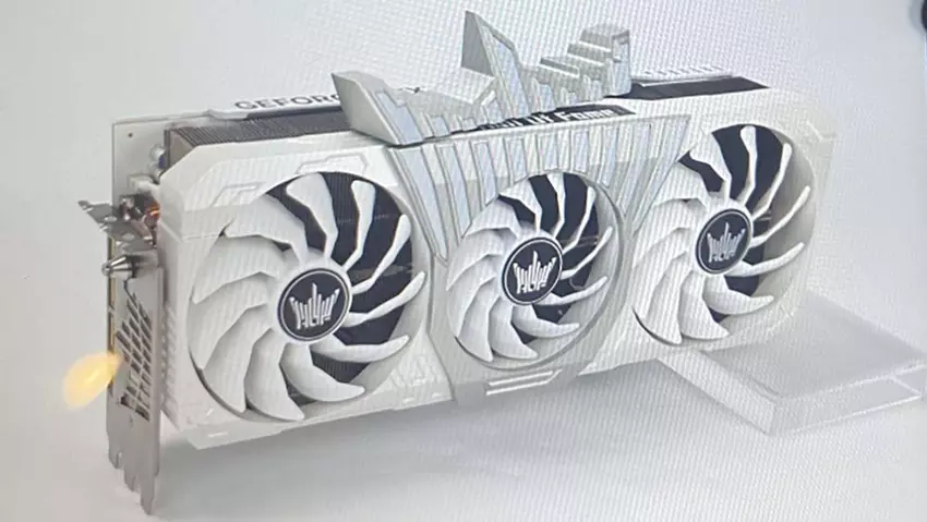 Wyjątkowa modyfikacja GeForce RTX 4090 ustanawia 20 rekordów świata.