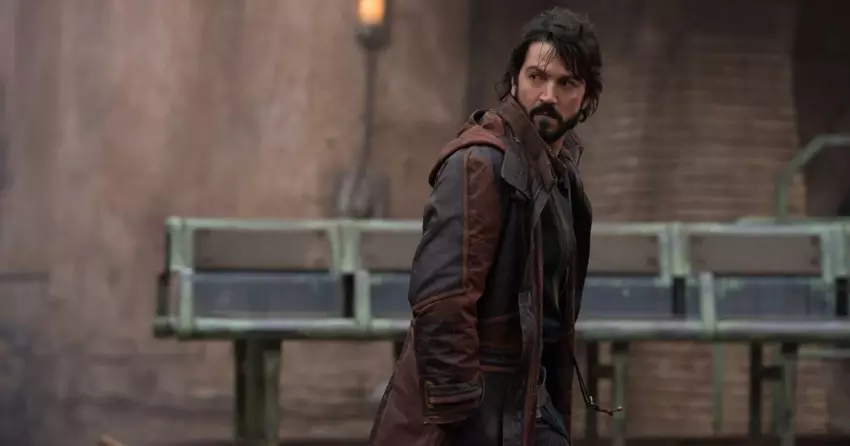 Serial Andor stał się najdroższym projektem w uniwersum Gwiezdnych Wojen: Disney wydał 290 milionów dolarów na sam drugi sezon