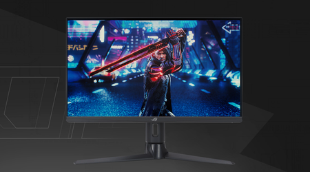 ASUS dodaje do serii ROG Strix 27" monitor 300Hz Fast IPS Quad HD