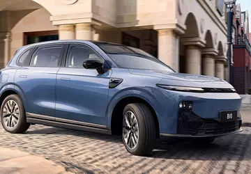 Leapmotor B10 wchodzi na europejski rynek ...