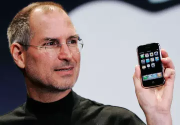 Dokładnie 15 lat temu Steve Jobs ...