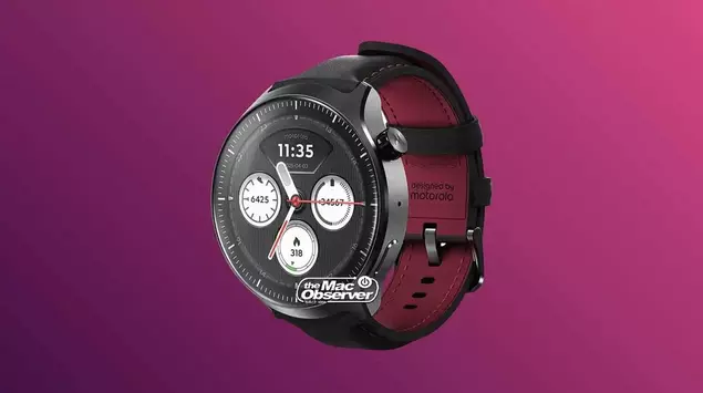 Motorola Moto Watch Ultra: Nowe smartwatche ...
