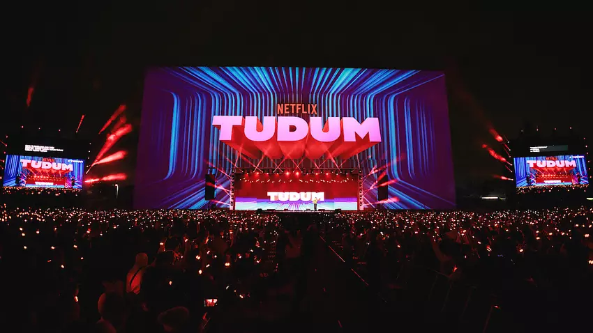 Netflix po raz pierwszy transmituje wydarzenie fanów Tudum na własnej platformie
