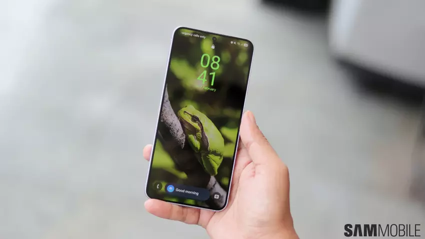 Samsung przygotowuje aktualizację dla Galaxy S25 z płynniejszą animacją ładowania i poprawkami błędów