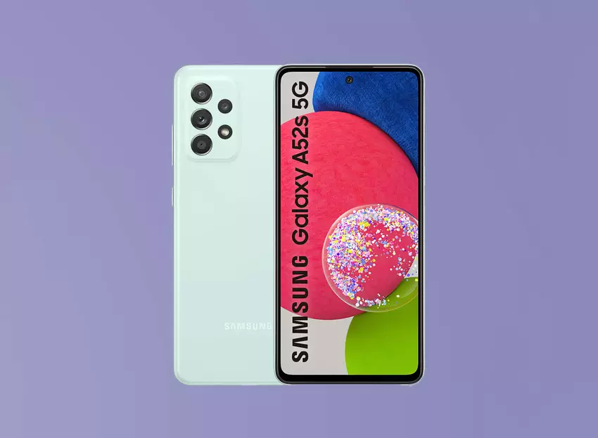 Samsung Galaxy A52s zaczął otrzymywać nową aktualizację oprogramowania (spoiler: nie jest to Android 14)