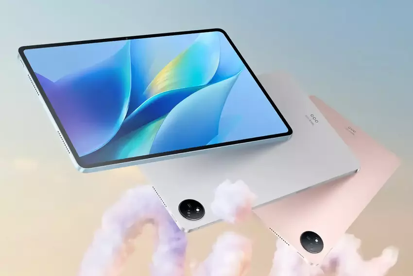 Potwierdzone: vivo Pad 3 otrzyma układ MediaTek Dimensity 9300 i 16 GB pamięci RAM