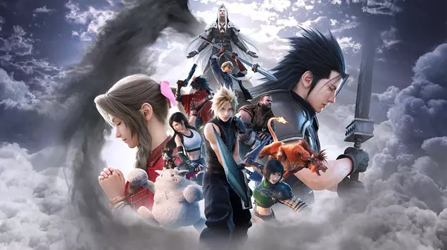 Final Fantasy VII Revelation: Odkryj nowe ...