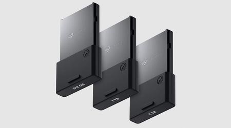 Seagate prezentuje nowe karty rozszerzeń pamięci o pojemności 2 TB dla konsoli Xbox Series X|S