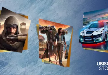 Ubisoft Store zaprasza na Zimową Wyprzedaż: ...