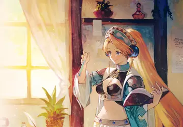 Remake japońskiej gry RPG Atelier Marie ...