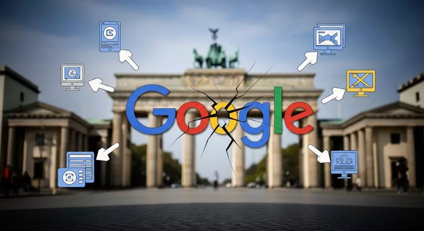 Niemcy wystawiły rachunek Google: sąd nakazał firmie zapłacić 573 mln EUR w sprawach o naruszenie konkurencji