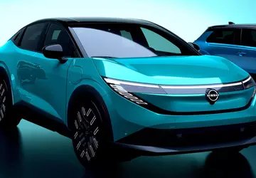 Nissan podzielił się nowymi zdjęciami Leaf ...