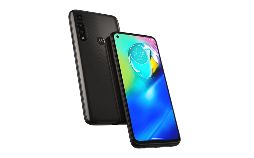 Moto G8 Power Lite pojawiło się na renderze z potrójną kamerą i „dziurawym” wyświetlaczem