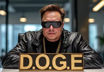 "Projekt Manhattan" Trumpa: Musk na czele ...