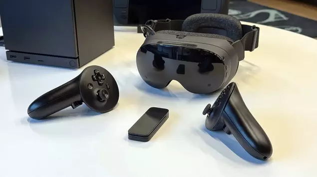 Valve wprowadza nowy bezprzewodowy VR Steam ...