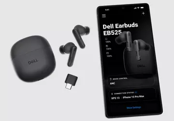 Dell zaprezentowała Pro Plus Earbuds: słuchawki ...